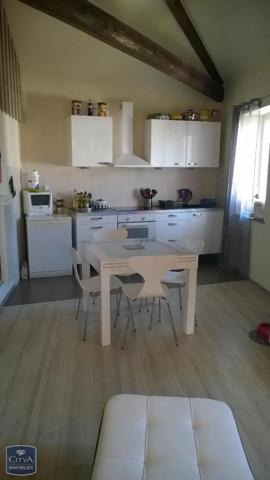 Appartement à louer 2 pièces 31.72m²