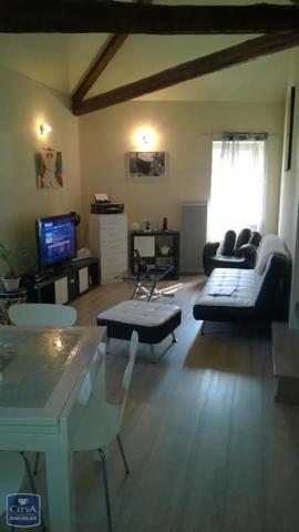 Appartement à louer 2 pièces 31.72m²