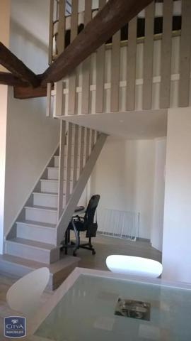 Appartement à louer 2 pièces 31.72m²