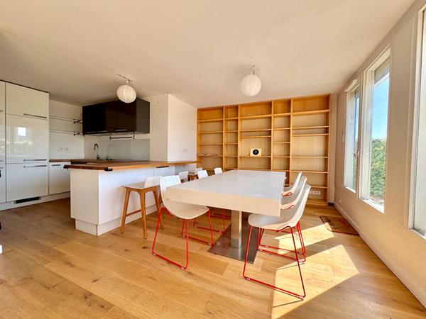 Appartement Aubervilliers 4 pièce(s) 109.04 m2