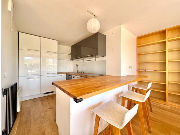 Appartement Aubervilliers 4 pièce(s) 109.04 m2