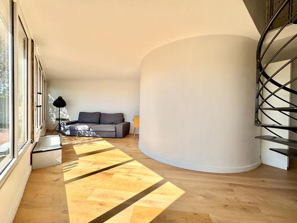 Appartement Aubervilliers 4 pièce(s) 109.04 m2