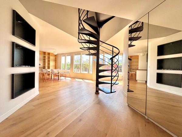 Appartement Aubervilliers 4 pièce(s) 109.04 m2