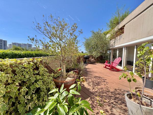 Appartement Aubervilliers 4 pièce(s) 109.04 m2