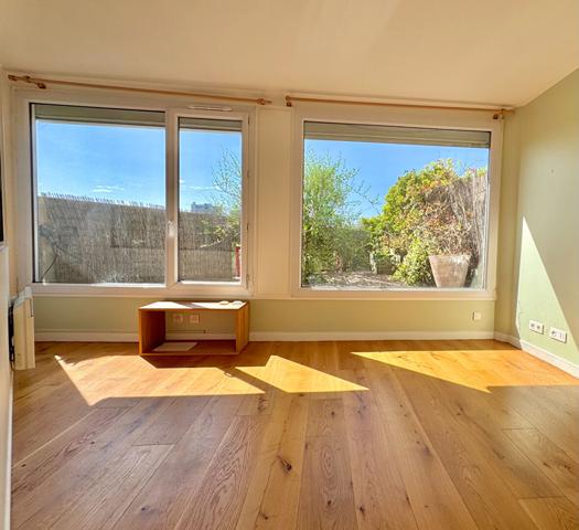 Appartement Aubervilliers 4 pièce(s) 109.04 m2