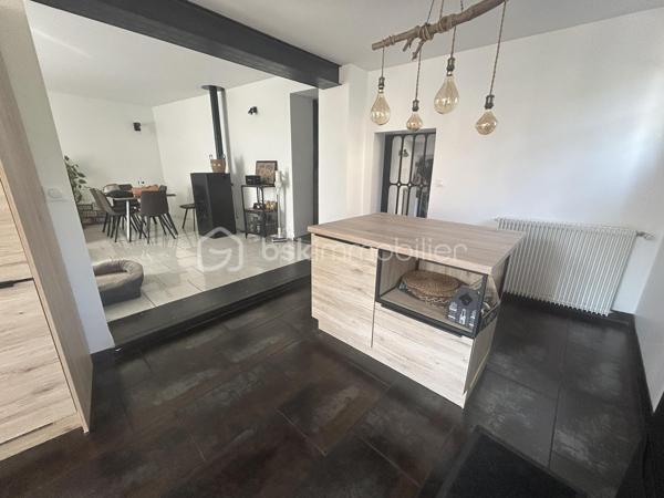 Maison de 128,79 m²