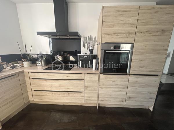 Maison de 128,79 m²