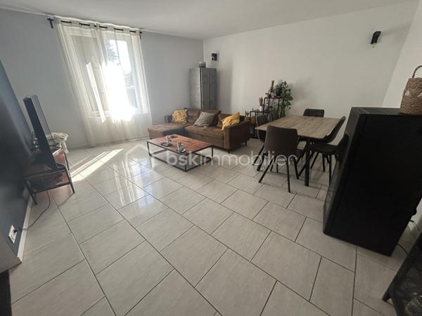 Maison de 128,79 m²