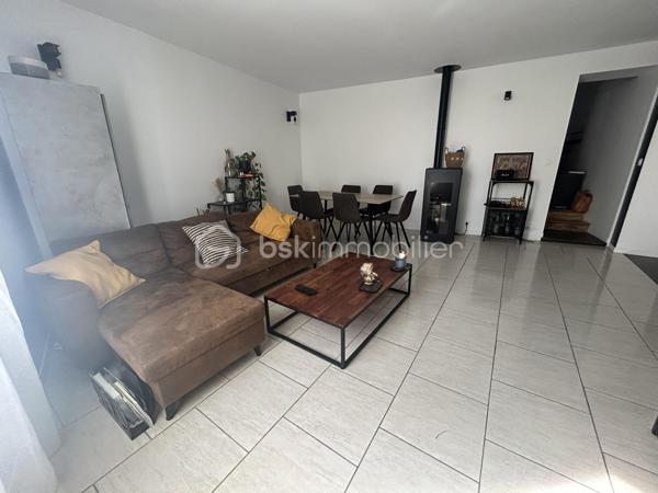 Maison de 128,79 m²