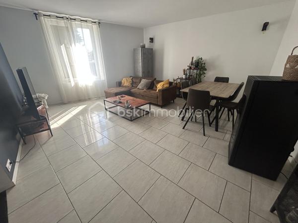 Maison de 128,79 m²