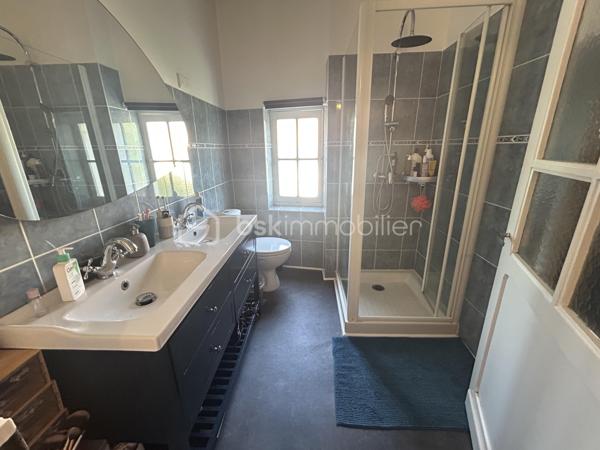 Maison de 128,79 m²