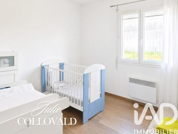 Maison à vendre 4 pièces 88 m² Podensac