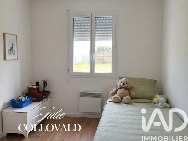 Maison à vendre 4 pièces 88 m² Podensac