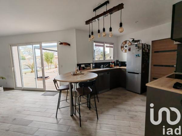 Maison à vendre 4 pièces 95 m² Mios