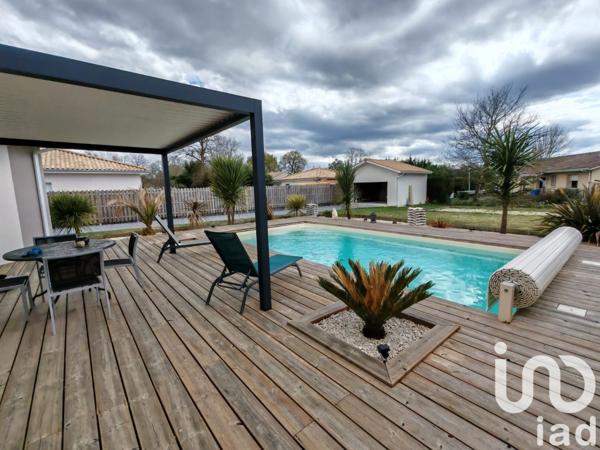 Maison à vendre 4 pièces 95 m² Mios