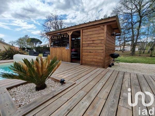 Maison à vendre 4 pièces 95 m² Mios