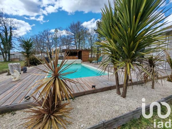 Maison à vendre 4 pièces 95 m² Mios