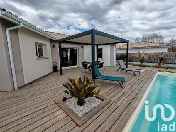 Maison à vendre 4 pièces 95 m² Mios