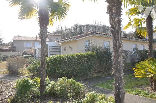 SALIES DU SALAT résidence les Sénioriales pavillon T3 viager occupé. bouquet 100000 € et rente 100 €