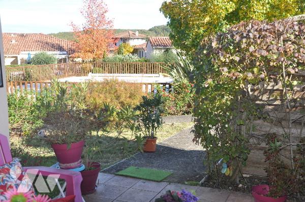 SALIES DU SALAT résidence les Sénioriales pavillon T3 viager occupé. bouquet 100000 € et rente 100 €