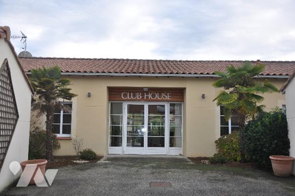 SALIES DU SALAT résidence les Sénioriales pavillon T3 viager occupé. bouquet 100000 € et rente 100 €