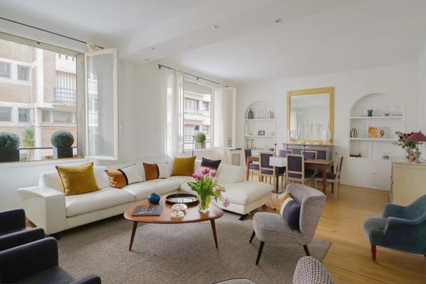 Appartement Paris 17e - VILLIERS / LEGENDRE