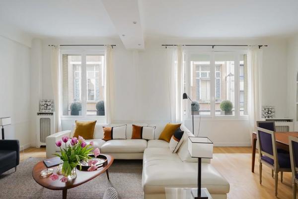 Appartement Paris 17e - VILLIERS / LEGENDRE