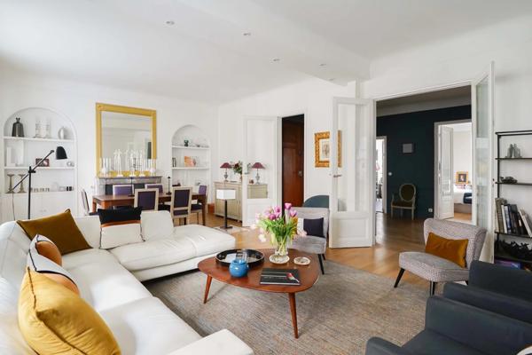 Appartement Paris 17e - VILLIERS / LEGENDRE