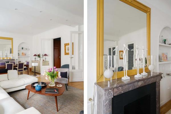 Appartement Paris 17e - VILLIERS / LEGENDRE