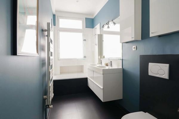 Appartement Paris 17e - VILLIERS / LEGENDRE