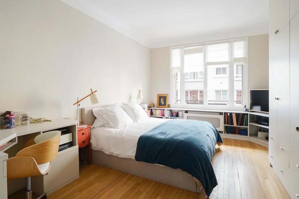 Appartement Paris 17e - VILLIERS / LEGENDRE