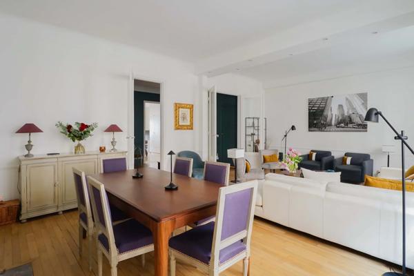 Appartement Paris 17e - VILLIERS / LEGENDRE