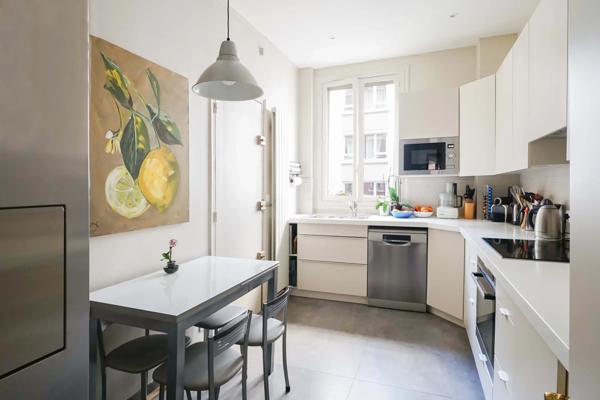 Appartement Paris 17e - VILLIERS / LEGENDRE