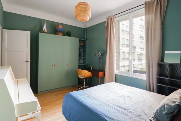 Appartement Paris 17e - VILLIERS / LEGENDRE