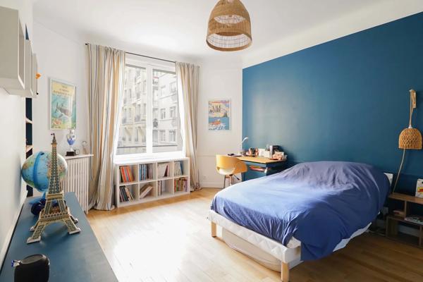 Appartement Paris 17e - VILLIERS / LEGENDRE