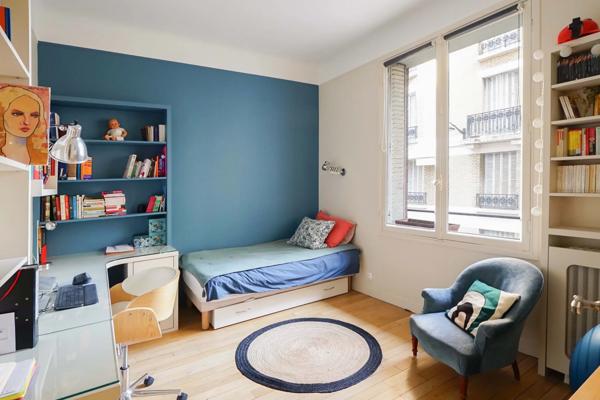 Appartement Paris 17e - VILLIERS / LEGENDRE