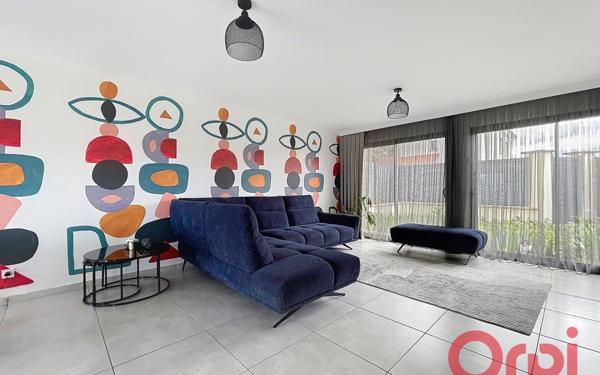 Maison à vendre    4 pièces •  La Tour-du-Pin