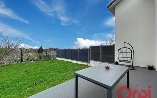 Maison à vendre    4 pièces •  La Tour-du-Pin