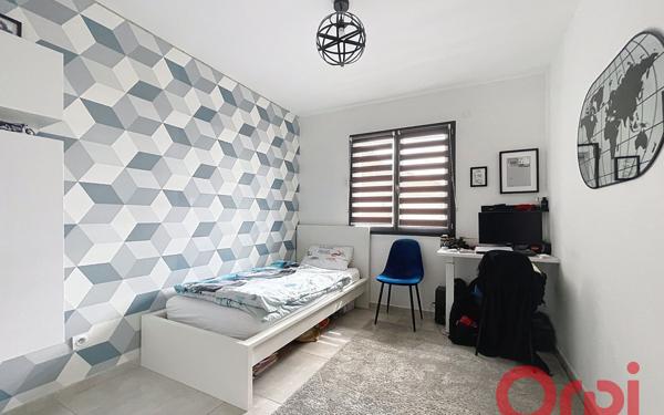 Maison à vendre    4 pièces •  La Tour-du-Pin