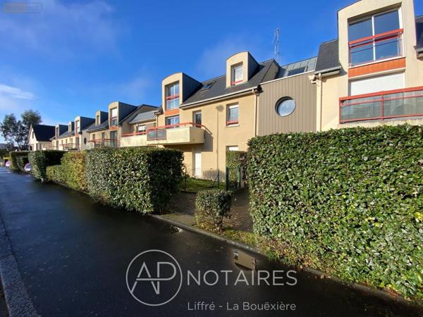 Appartement à vendre à Liffré en Ille-et-Vilaine (35340), ref : VA2082-APNOTAIRES