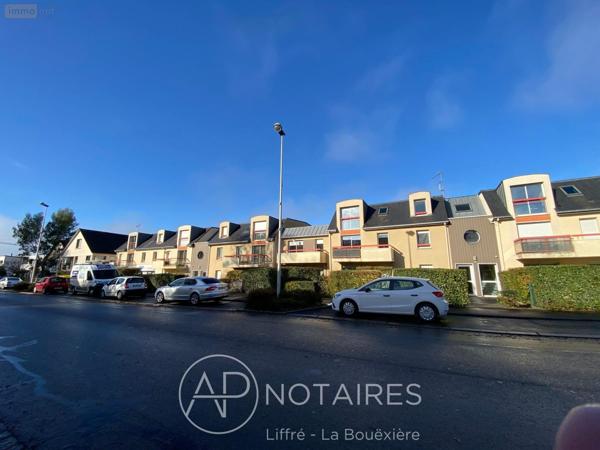 Appartement à vendre à Liffré en Ille-et-Vilaine (35340), ref : VA2082-APNOTAIRES