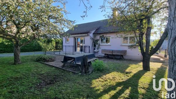 Maison 5 pièces de 120 m² à Anould (88650)