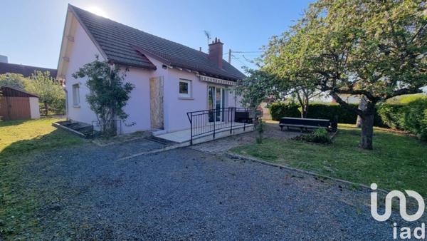 Maison 5 pièces de 120 m² à Anould (88650)