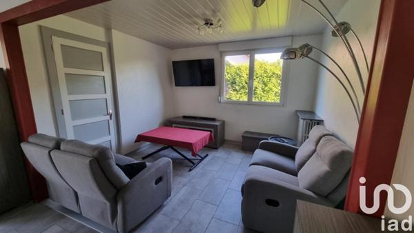 Maison 5 pièces de 120 m² à Anould (88650)