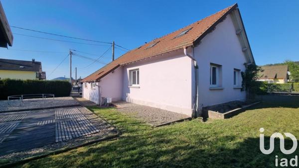 Maison 5 pièces de 120 m² à Anould (88650)