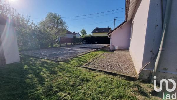 Maison 5 pièces de 120 m² à Anould (88650)
