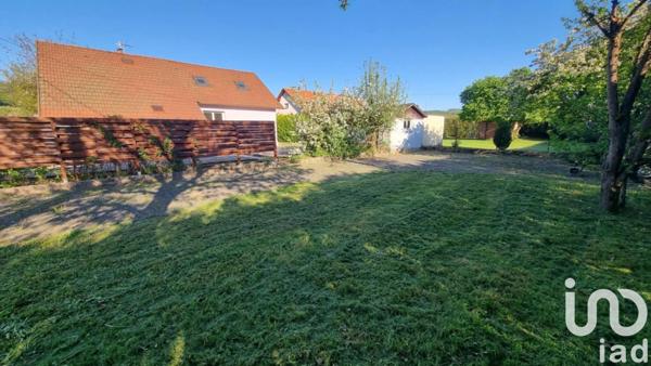 Maison 5 pièces de 120 m² à Anould (88650)