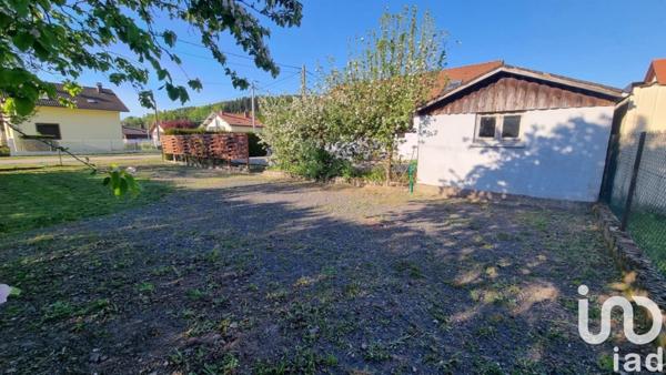 Maison 5 pièces de 120 m² à Anould (88650)