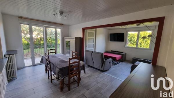 Maison 5 pièces de 120 m² à Anould (88650)