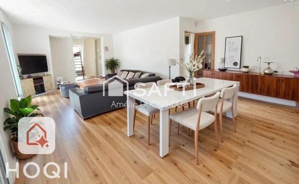 Maison 6 pièces 150 m² - PESSAC (33600)